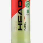 М'ячі для падел тенісу Head Padel Team 3b