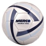 Футбольний м'яч Merco Double Tone, розмір 5
