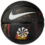 Баскетбольний м'яч Nike EVERYDAY PLAYGROUND 8P NEXT NATURE DEFLATED MULTI/BLACK/BLACK/WHITE розмір 5