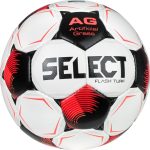 Футбольний м'яч Select Flash Turf Fifa v26 білий, червоний 5