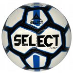 М'яч футбольний Select FB ALTEA білий, синій Уні 5 - Зображення 2