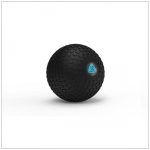 Медбол LivePro SLAM BALL чорний 12 кг (LP8105-12)