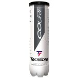 Тенісні м'ячі Tecnifibre Court 4 ball