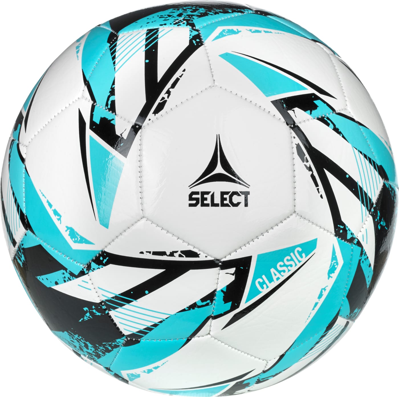 27774779294156_60e3826def Футбольний м'яч Select Classic v26 білий, синій 5 - Зображення 1