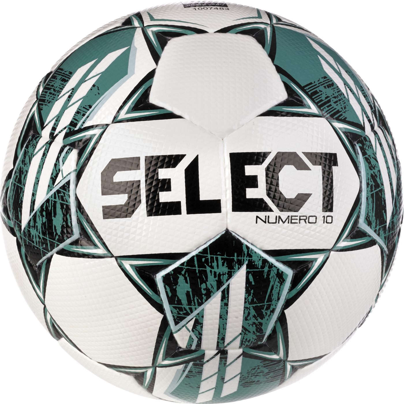 29547080821176_45ab8ff0c4 Футбольний м'яч Select NUMERO 10 FIFA PRO v23 білий, зелений Уні 5 - Зображення 1