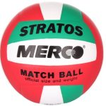 Волейбольний м'яч Merco Stratos, розмір No. 5
