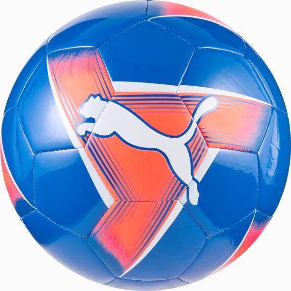 Футбольний м'яч Puma PRESTIGE синій, червоний 5 (084585-06)