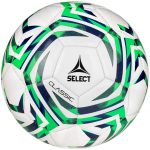Футбольний м'яч Select FB CLASSIC v25 білий, зелений Уні 5