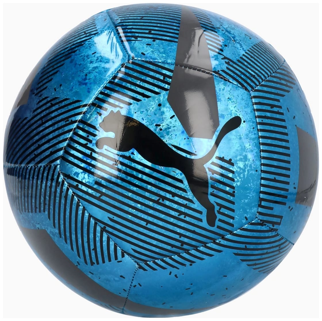 32088501679872_eeaa8dd8fc Футбольний м'яч Puma CAGE ball синій 4 (084586-03) - Зображення 1