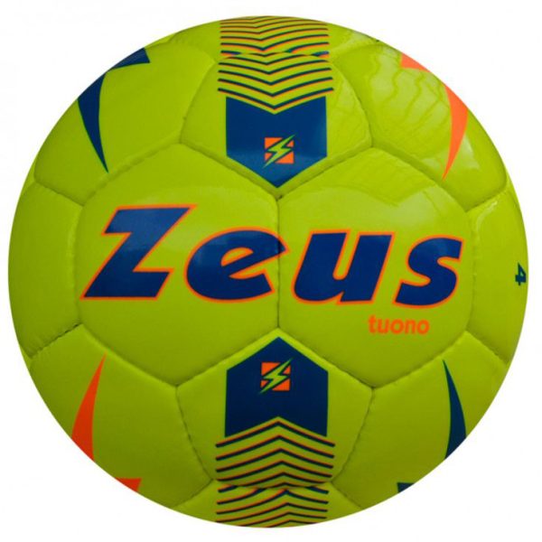 Футбольний м'яч Zeus PALLONE TUONO мультиколор Чол 4 (Z00874)