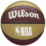 Баскетбольний м'яч Wilson NBA TEAM Tribute CLE CAVS розмір 7 (WZ4011601XB7)