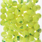 Тенісні м'ячі Babolat Green 72 bag