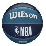 Баскетбольний м'яч Wilson NBA TEAM Tribute CHAR HORNETS
