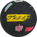 Футбольний м'яч Select FB Street v26 темно-синій 4,5