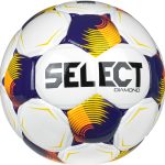 Футбольний м'яч Select Diamond v26 білий, помаранчевий, розмір 5