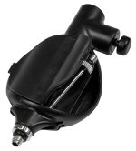 Манометр SELECT Pressure gauge mechanical чорний Уні one size - Зображення 2