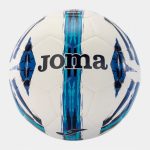 Футбольний м'яч Joma ULTRA-LIGHT біло-синій Уні 5