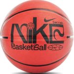 Баскетбольний м'яч Nike EVERYDAY PLAYGROUND 8P GRAPHIC ЗНИЖЕНИЙ UNIVERSITY RD/BK/RD розмір 7