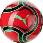 Пляжний футбольний м'яч Puma Beach Football FQP червоний, чорний 5 (083576-03)