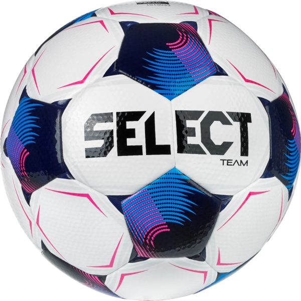 Футбольний м'яч Select FB Team Fifa v26 білий, синій 4