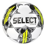 Футбольний м'яч Select FB CLUB DB v23 біло-сірий Уні 5
