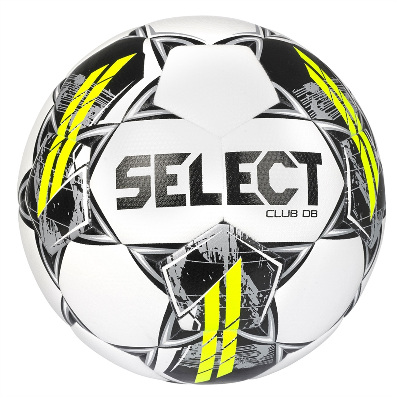 38180989405311_d21a972418 Футбольний м'яч Select FB CLUB DB v23 біло-сірий Уні 5 - Зображення 1