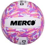 Волейбольний м'яч Merco Dynamic white/pink - Зображення 2