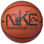 Баскетбольний м'яч Nike EVERYDAY PLAYGROUND 8P GRAPHIC DEFLATED AMBER/BLACK/BLACK/WHITE, розмір 6