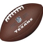 М'яч для американського футболу Wilson NFL LICENSED BALL HU