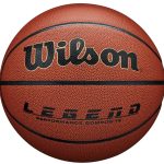 Баскетбольний м'яч Wilson LEGEND COMP розмір 6