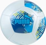 Футбольний м'яч Puma MCFC ftblNRGY Ball, білий, синій 5 (084546-75)