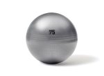 Фітбол Adidas Gymball сірий Уні 75 см - Зображення 6