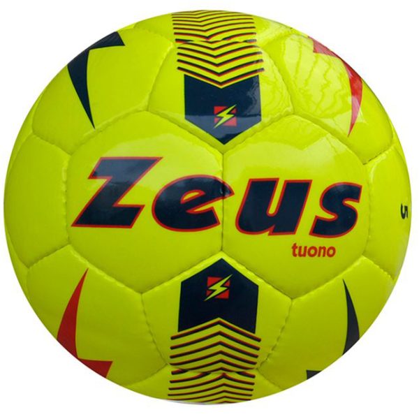 Футбольний м'яч Zeus PALLONE TUONO мультиколор Чол 5 (Z00889)