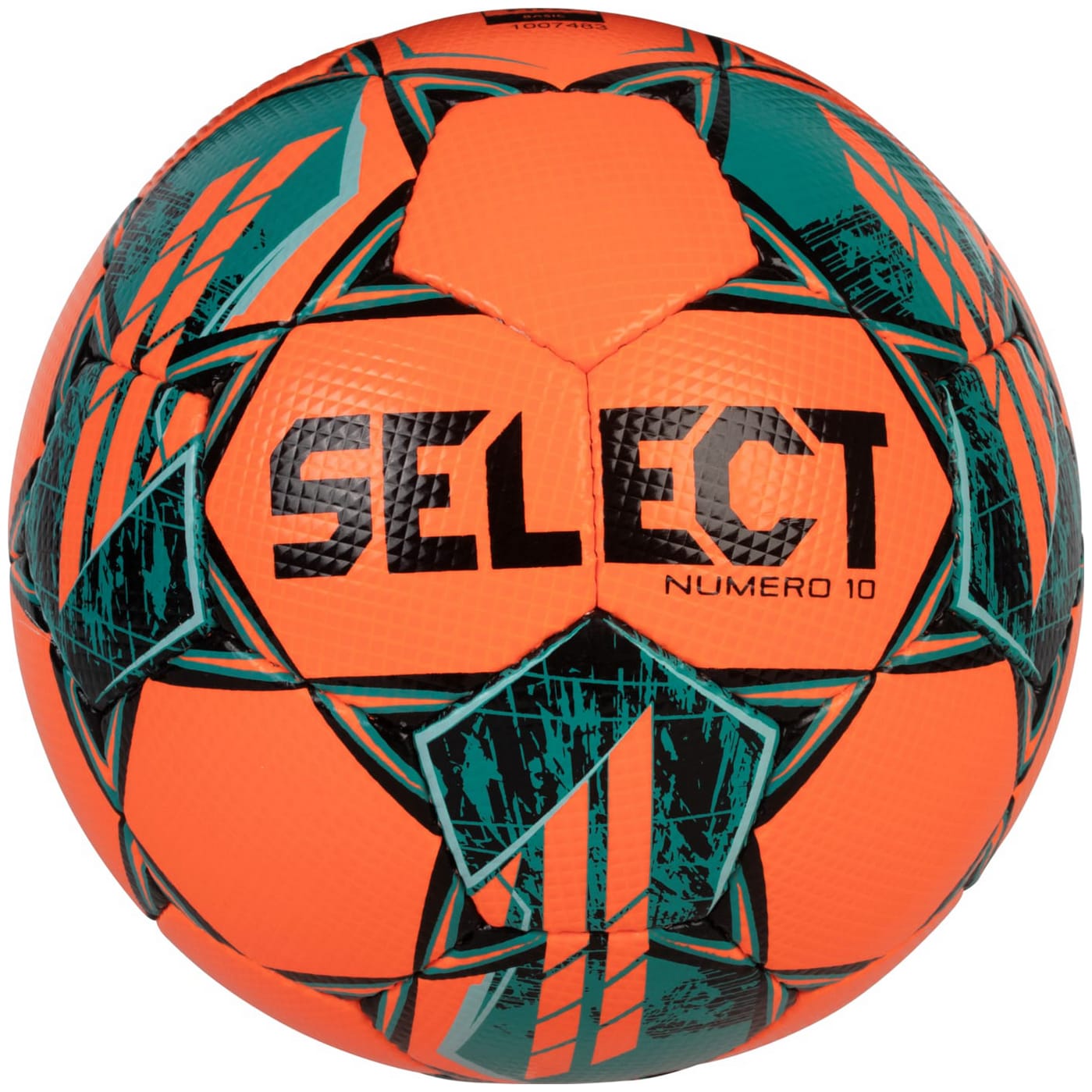 41054521073415_1d06ef9885 Футбольний м'яч Select NUMERO 10 FIFA помаранчевий Уні 5 - Зображення 1