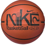 Баскетбольний м'яч Nike EVERYDAY PLAYGROUND 8P GRAPHIC DEFLATED AMBER/BLACK/BLACK/WHITE розмір 7 - Зображення 2