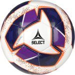 Футбольний м'яч Select FB Classic v24 біло-фіолетовий Уні 5 - Зображення 4