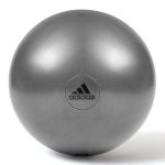 Фітбол Adidas Gymball сірий Уні 55 см