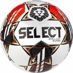 Футбольний м'яч Select BRILLANT SUPER FIFA (HS) v23 білий, червоний Уні 5