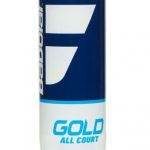 Тенісні м'ячі Babolat Gold all court x 3ball