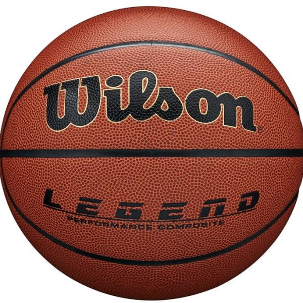 Баскетбольний м’яч Wilson LEGEND COMP розмір 7