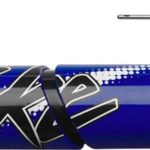 Насос Nike ESSENTIAL BALL PUMP синій One Size (N.000.1384.491.NS)