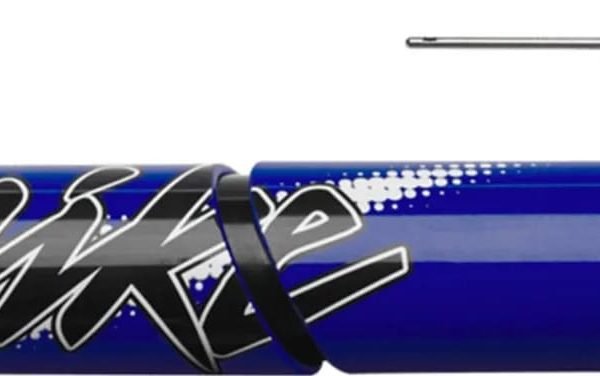 Ручний насос Nike ESSENTIAL BALL PUMP синій One Size (N.000.1384.491.NS)