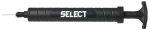 Насос для м'яча Select Ball pump with inbuilt hose (26 cm) чорний Уні 26 см