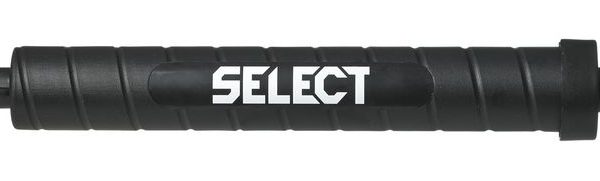 Мінінасос для м'ячів Select Ball pump з вбудованим шлангом (26 см) чорний