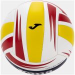 Волейбольний м'яч Joma J-MATCH білий, червоний Уні 5 - Зображення 2