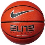 Баскетбольний м'яч Nike ELITE ALL COURT 8P 2.0 DEFLATED коричневий, розмір 6