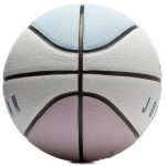 Баскетбольний м'яч Nike JORDAN ULTIMATE 2.0 8P DEFLATED blue/white size 7 (J.100.8254.421.07) - Зображення 2