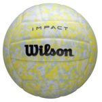Волейбольний м'яч Wilson IMPACT GEN GREEN VB Blue/Yellow OF розміру 5