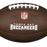 М'яч для американського футболу Wilson NFL LICENSED FOOTBALL TB