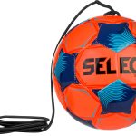 Футбольний м'яч Select FB Street Kicker v26 помаранчевий, синій 4